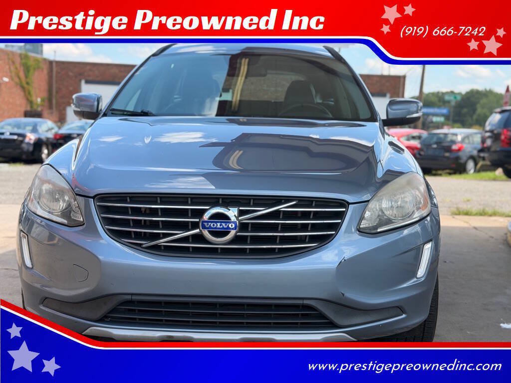 Used 2017 Volvo XC60 T5
