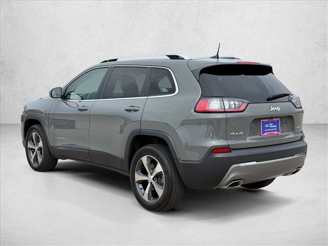 Used 2020 Jeep Cherokee Limited AWD/4WD image 8