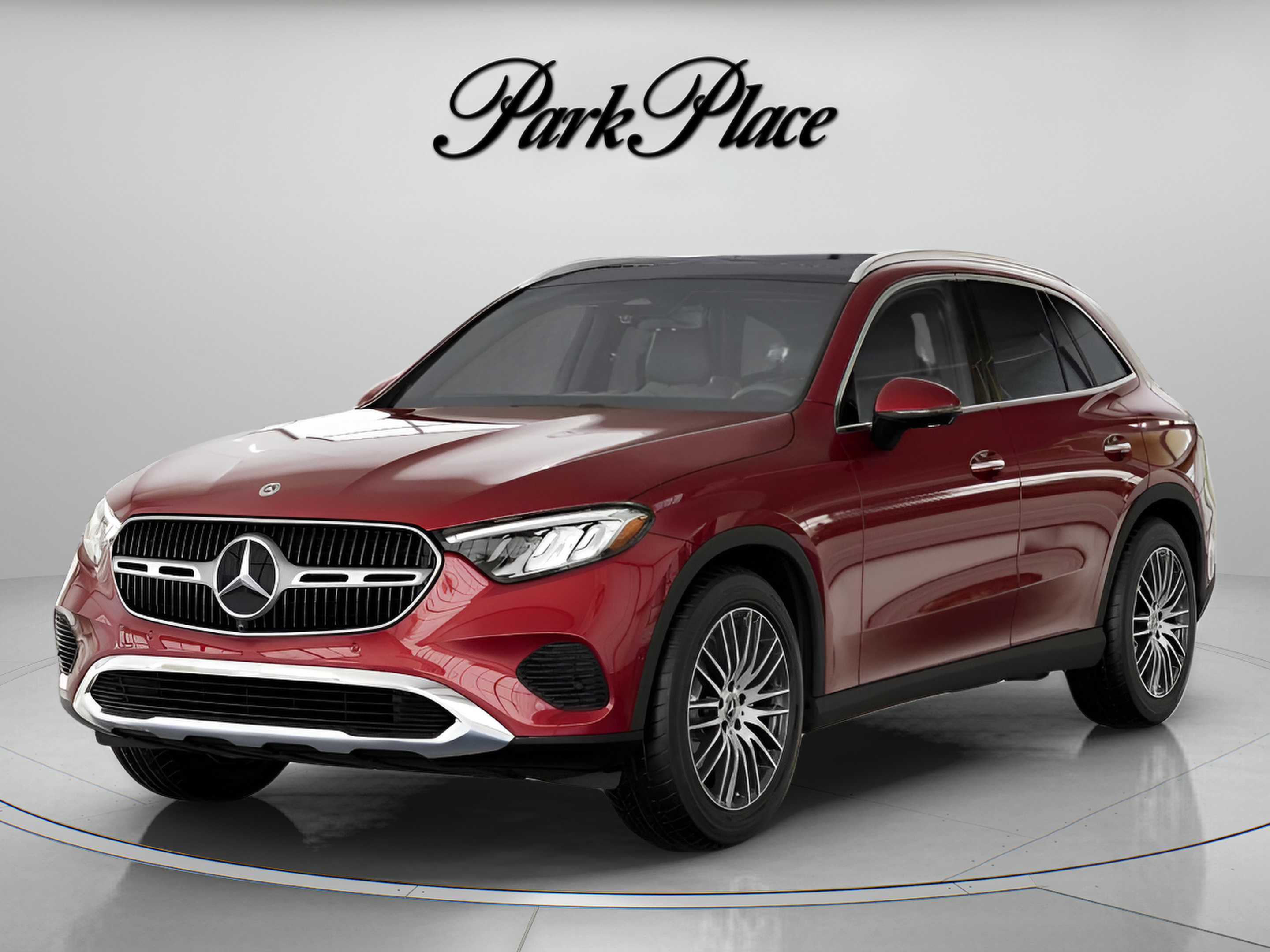 Certified 2026 Mercedes-Benz GLC 300 image 48