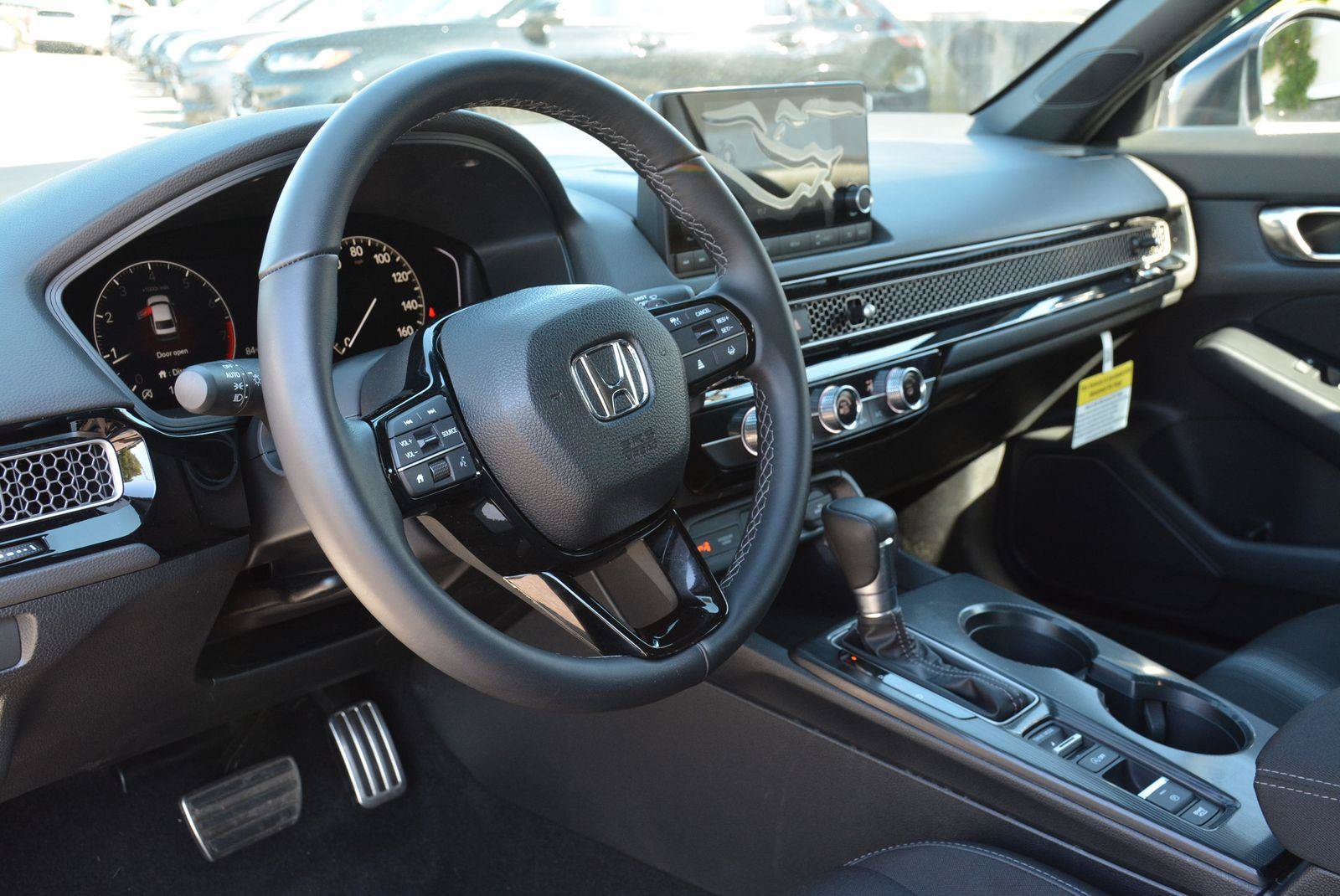 Certified 2026 Honda Civic Sport image 10