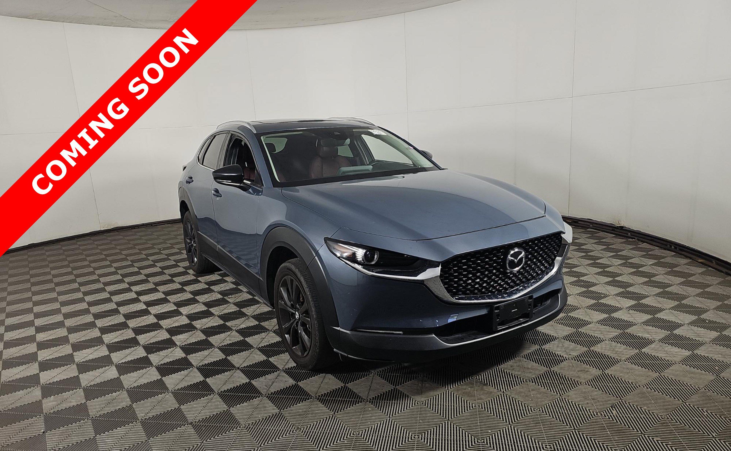 Used 2023 MAZDA CX-30 AWD 2.5 S w/ Preferred Package image 3