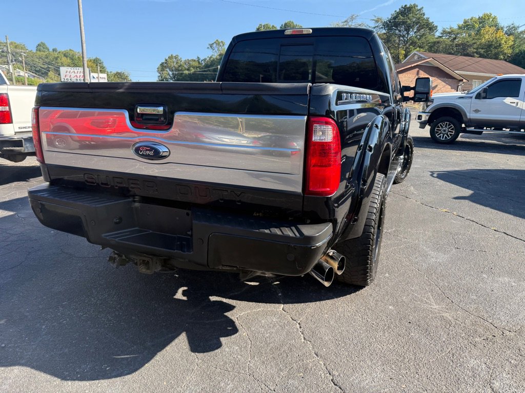 Used 2016 Ford F250 Platinum image 40