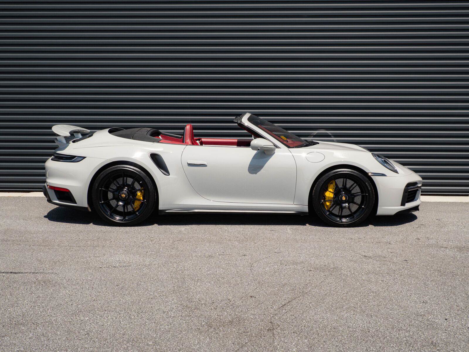 Certified 2024 Porsche 911 Turbo S AWD/4WD image 23