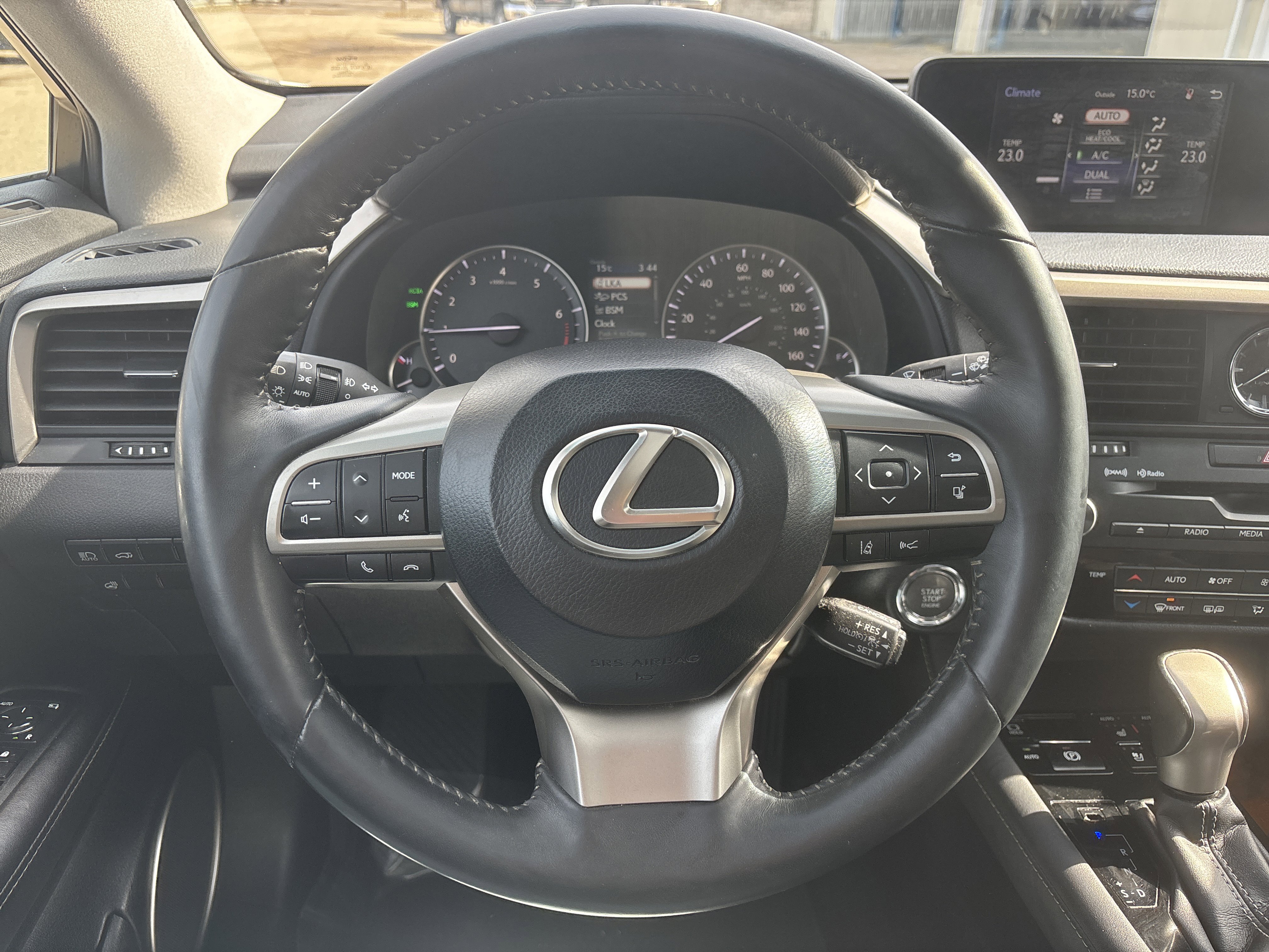Used 2017 Lexus RX 350 AWD image 23