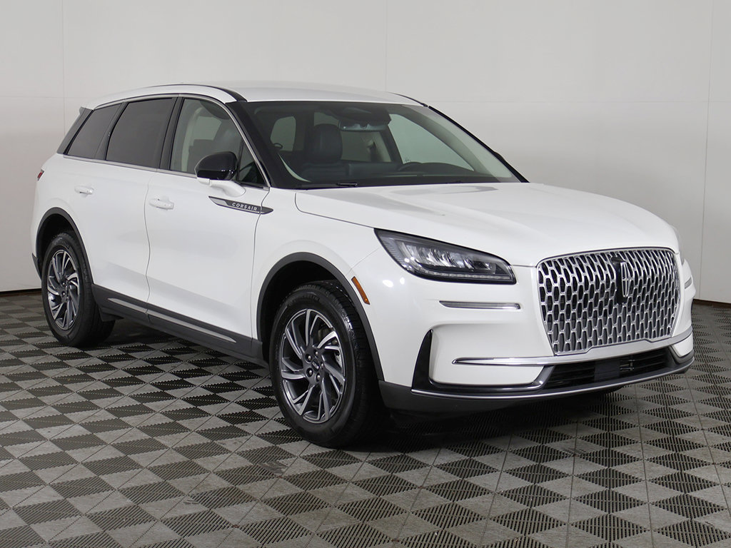 Used 2024 Lincoln Corsair AWD image 58