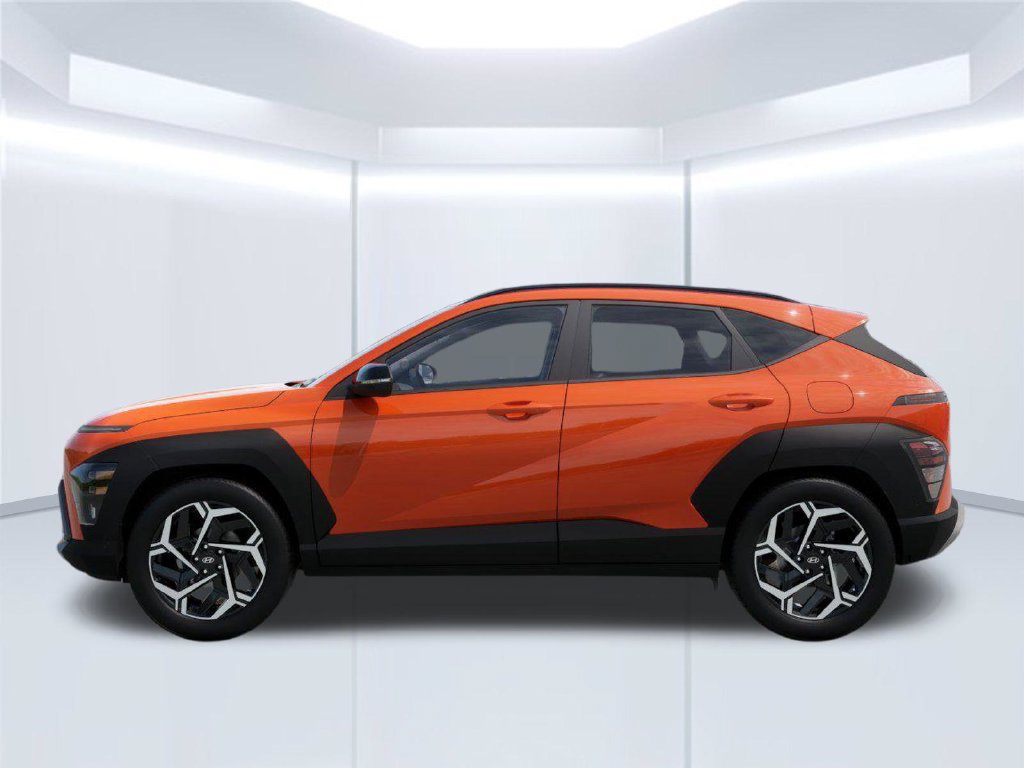 New 2026 Hyundai Kona Limited FWD image 3