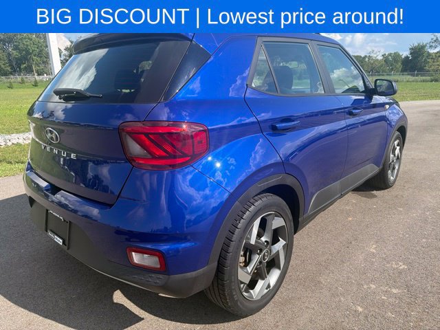Used 2021 Hyundai Venue SEL FWD image 9