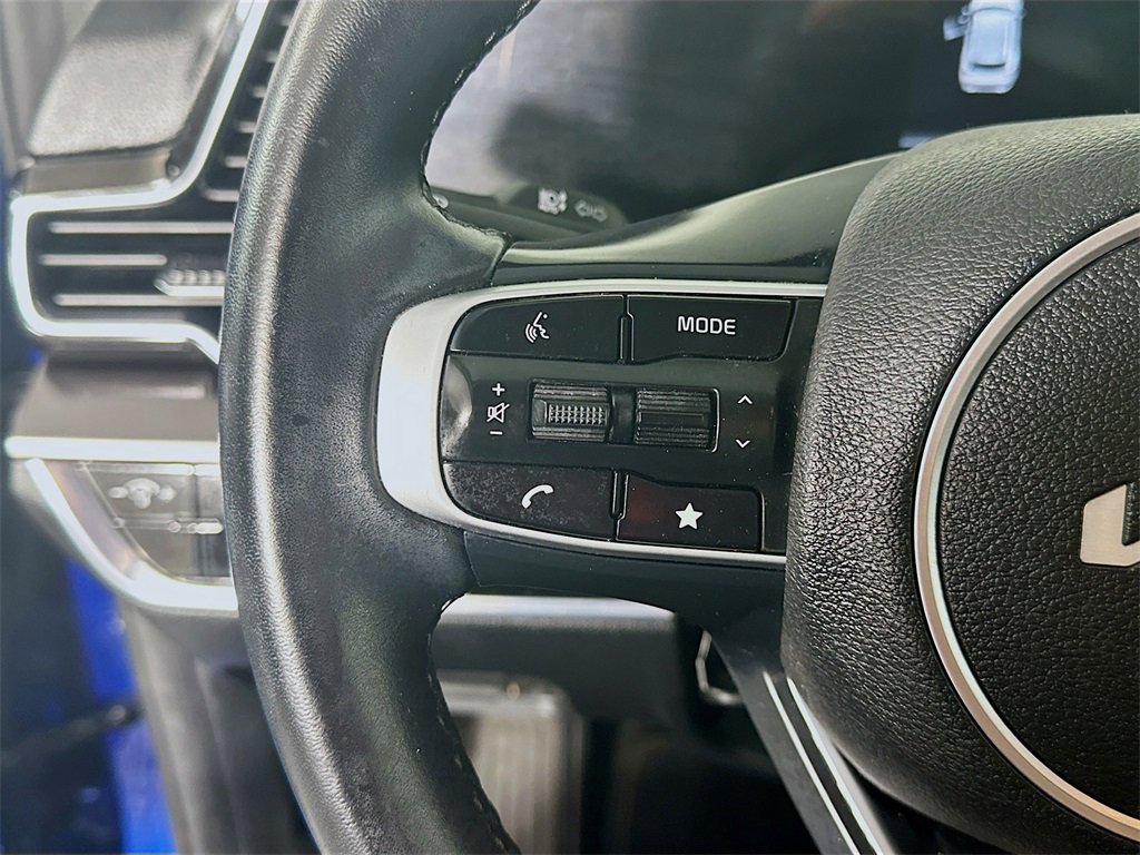 Used 2023 Kia Sportage EX image 26
