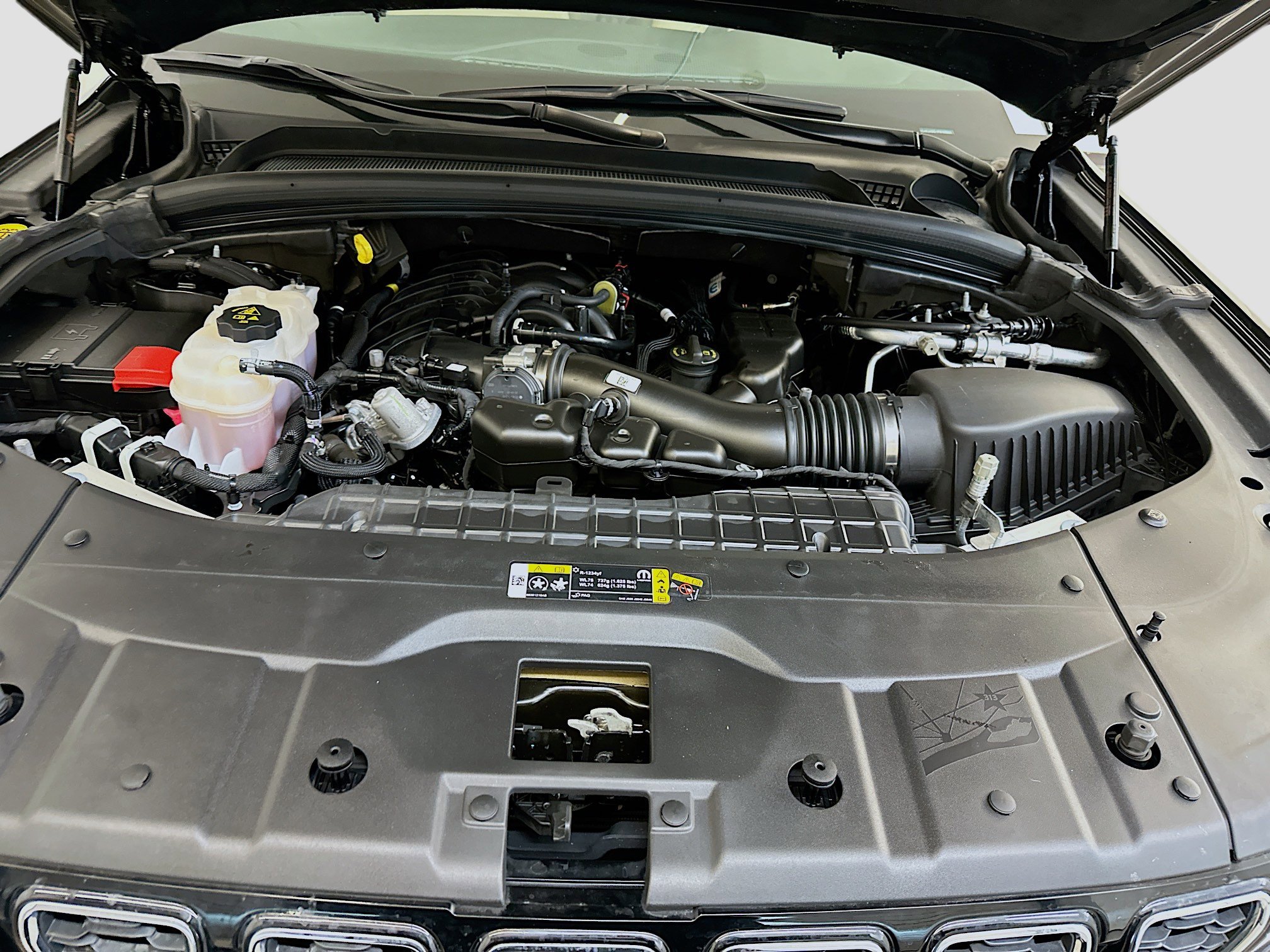 Used 2023 Jeep Grand Cherokee L Limited image 37