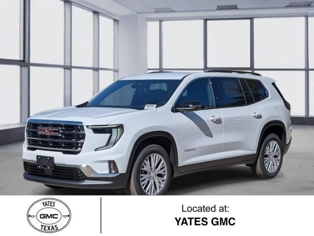 New 2026 GMC Acadia Elevation w/ Elevation Premium Package