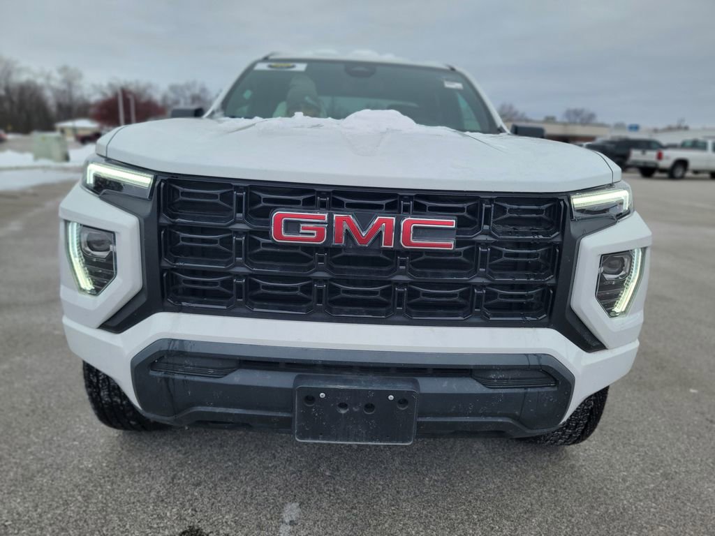Used 2024 GMC Canyon Elevation image 10