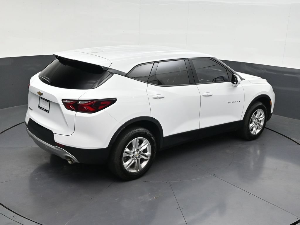 Used 2022 Chevrolet Blazer LT FWD image 19