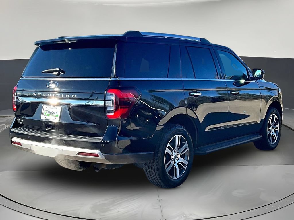 Used 2024 Ford Expedition Limited AWD/4WD image 7