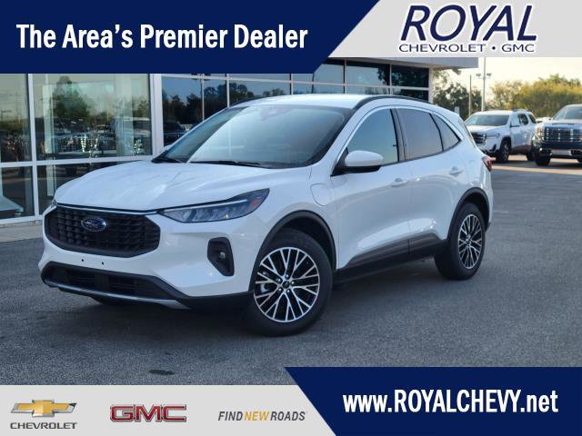 Used 2023 Ford Escape SE