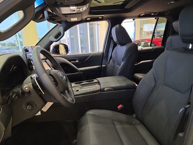 New 2026 Lexus LX 700h Overtrail AWD/4WD image 12