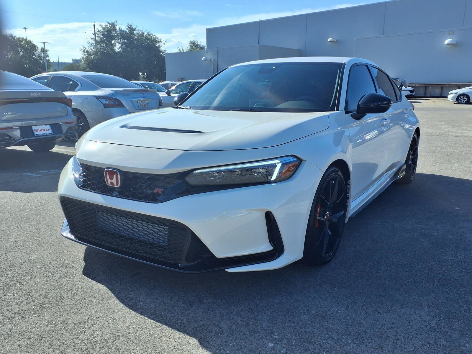 Used 2025 Honda Civic Type R image 21