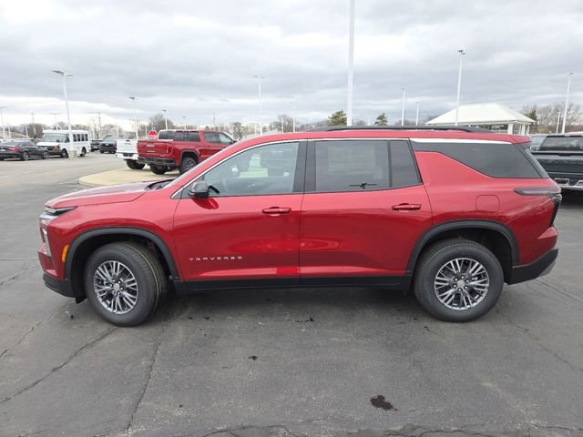New 2026 Chevrolet Traverse LT w/ Driver Confidence Package image 22