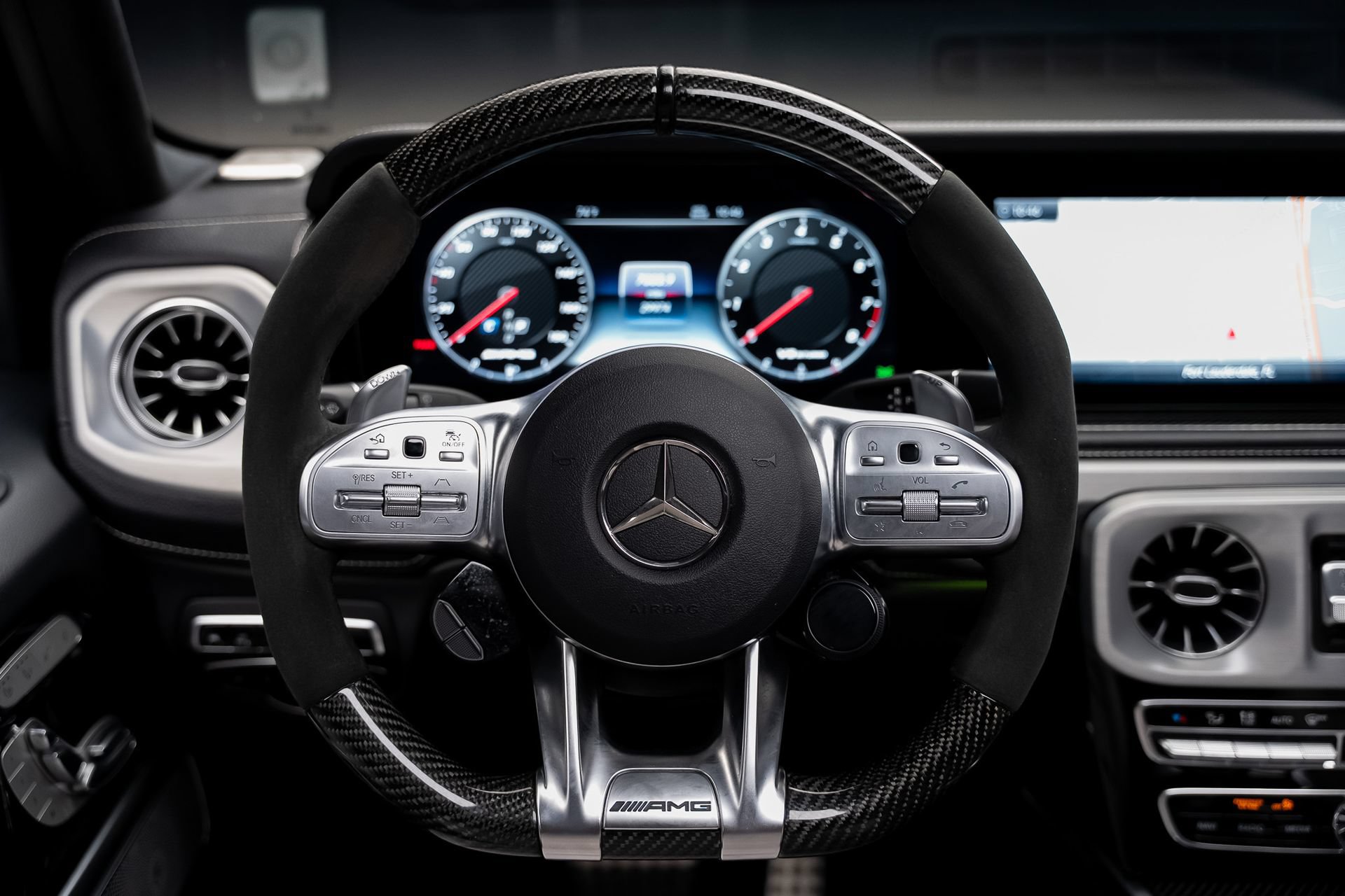 Used 2023 Mercedes-Benz G 63 AMG 4MATIC image 46