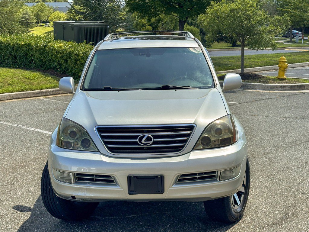 Used 2004 Lexus GX 470 w/ Preferred Accessory Pkg AWD/4WD image 5