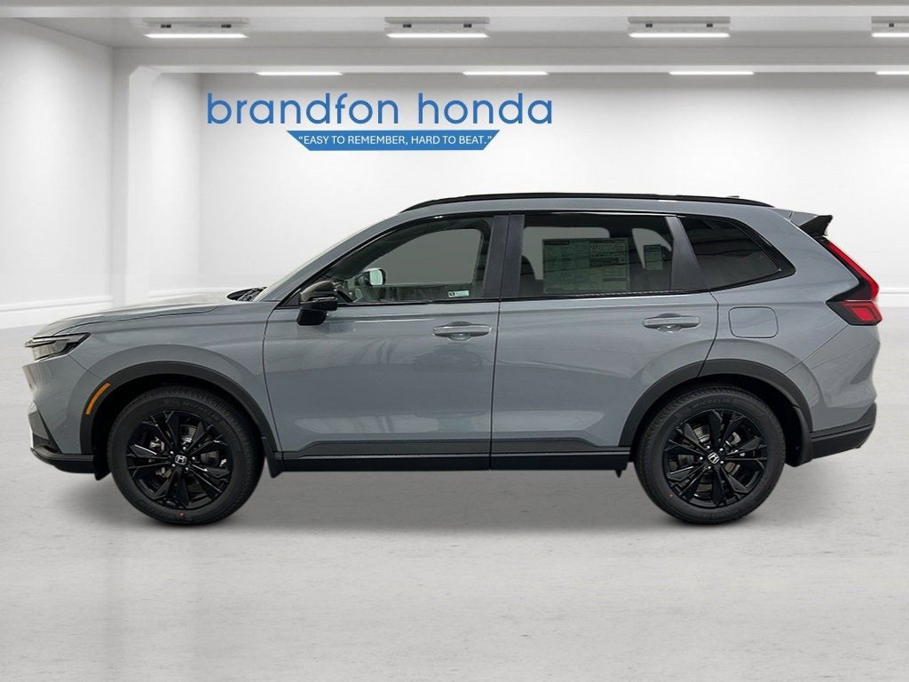 New 2026 Honda CR-V Sport Touring image 2