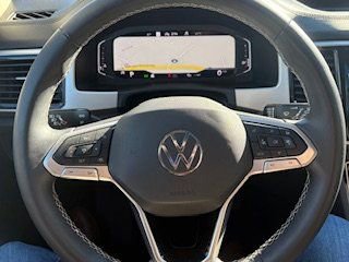 Used 2022 Volkswagen Atlas SEL image 7