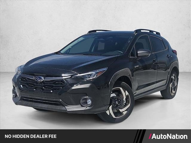 New 2026 Subaru Crosstrek 2.5i Limited w/ Convenience Package