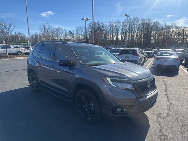 Used 2019 Honda Passport Elite image 3