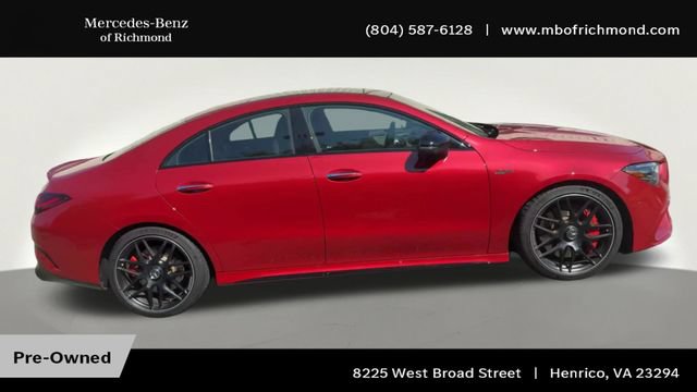 Used 2026 Mercedes-Benz CLA 45 AMG S 4MATIC image 3