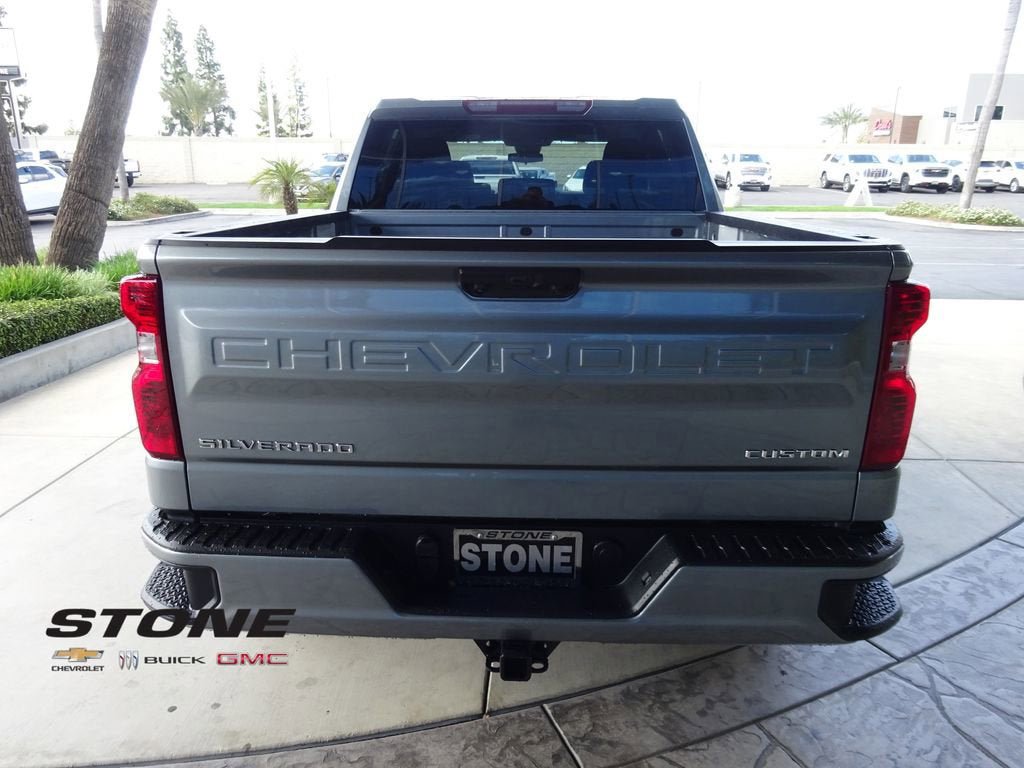 New 2026 Chevrolet Silverado 1500 Custom image 7