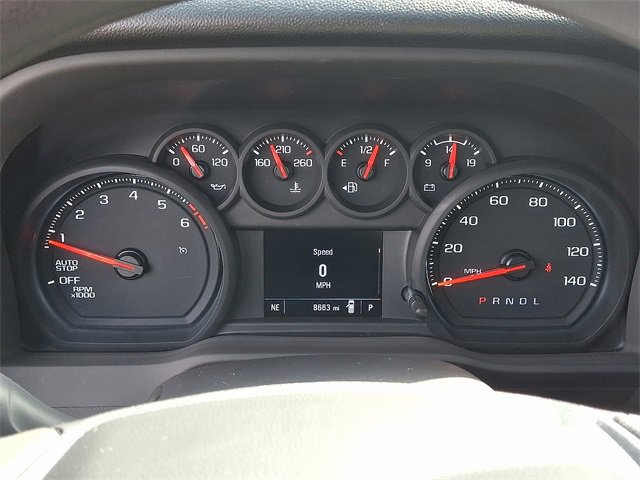 Certified 2025 Chevrolet Silverado 1500 W/T w/ WT Value Package image 18