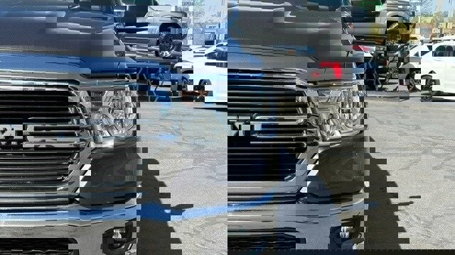 Used 2021 RAM 1500 Big Horn w/ Trailer Tow Group image 4