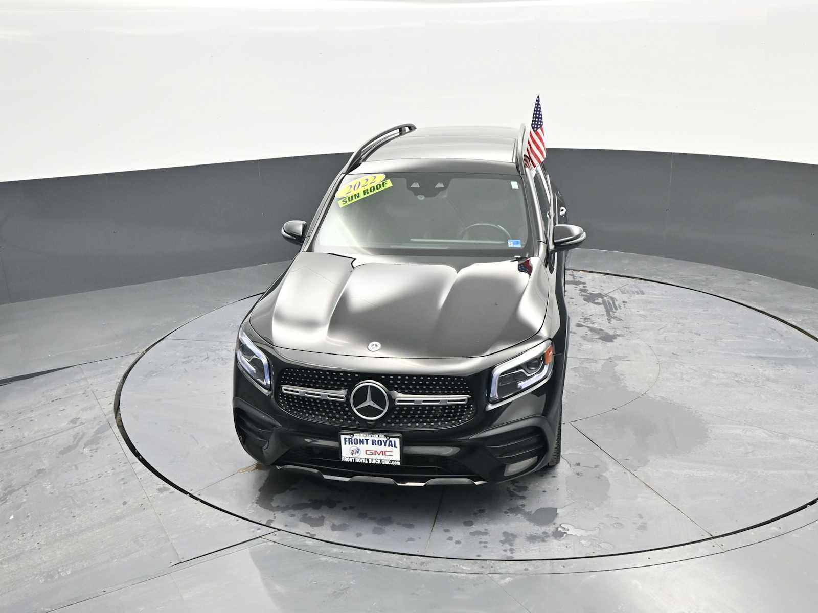 Used 2022 Mercedes-Benz GLB 250 4MATIC image 27