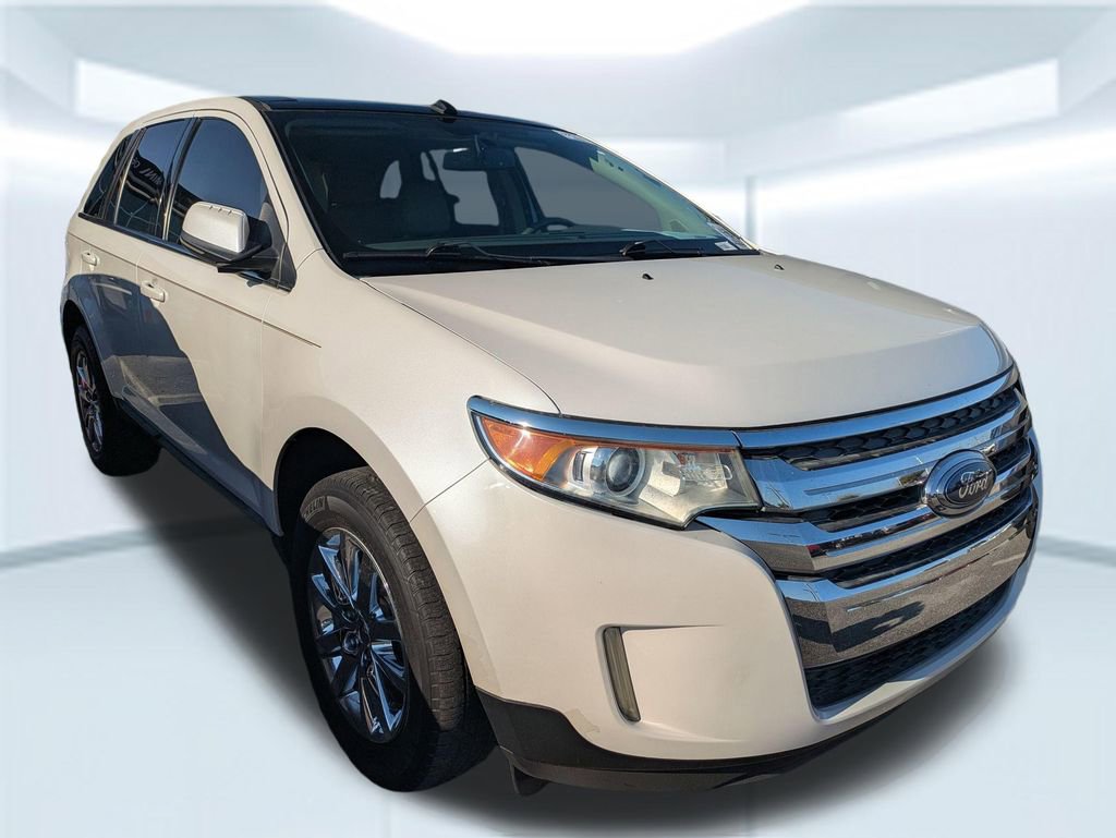 Used 2012 Ford Edge Limited w/ Vision Pkg image 2