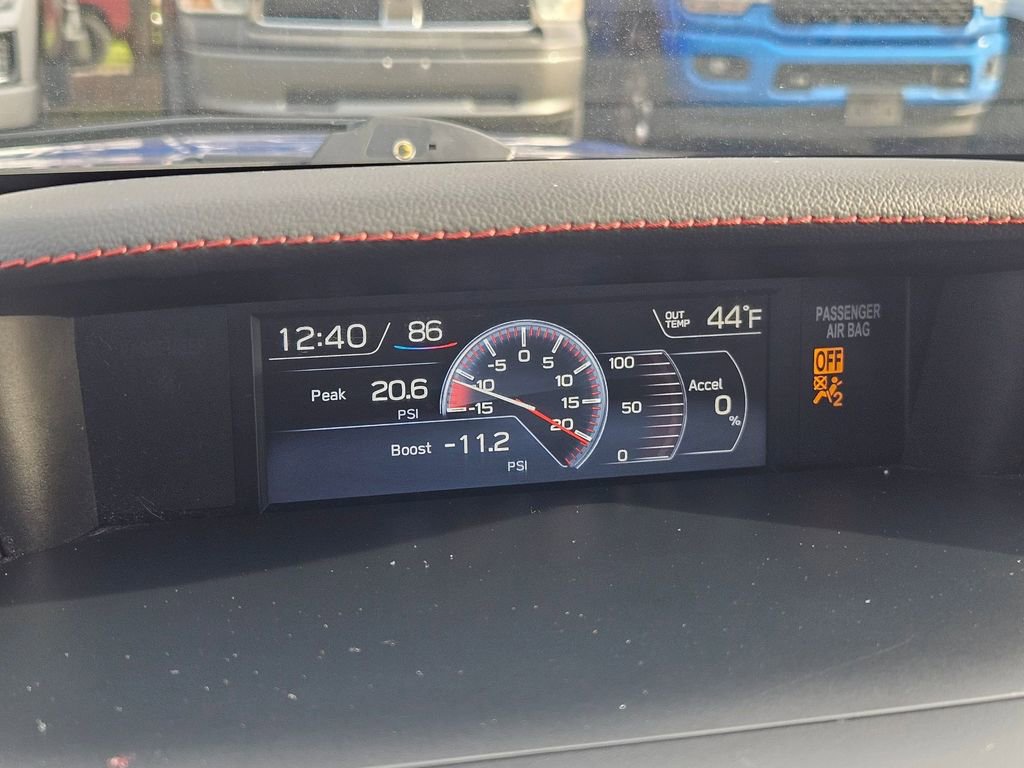 Used 2020 Subaru WRX Premium w/ Performance Package image 27