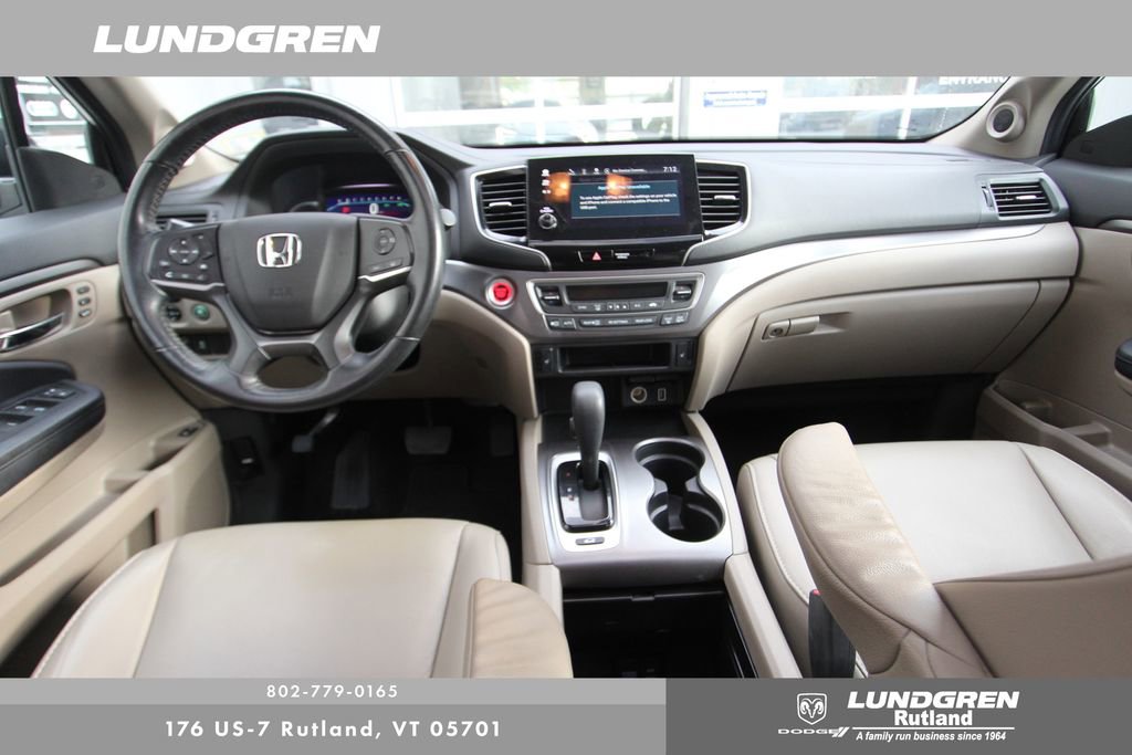 Used 2019 Honda Pilot EX-L image 28