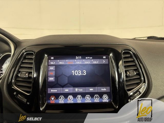 Used 2020 Jeep Compass Limited AWD/4WD image 13