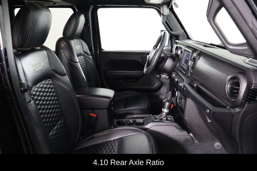 Used 2022 Jeep Gladiator Sport image 18