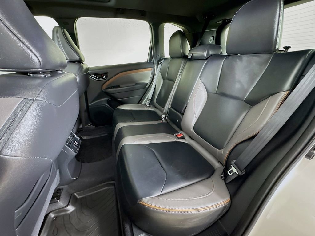 Certified 2025 Subaru Forester Sport w/ Popular Package #2 image 19