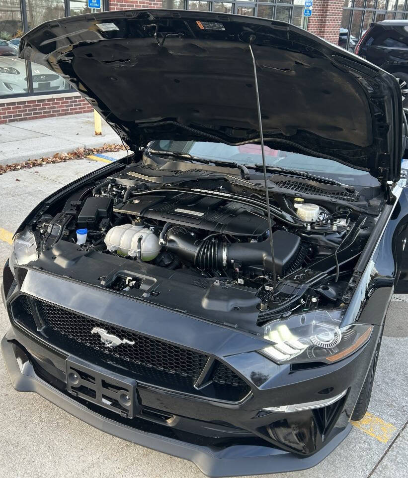 Used 2023 Ford Mustang GT Premium w/ GT Performance Package image 41
