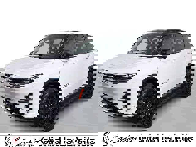 Used 2024 Jeep Wagoneer Launch Edition image 1