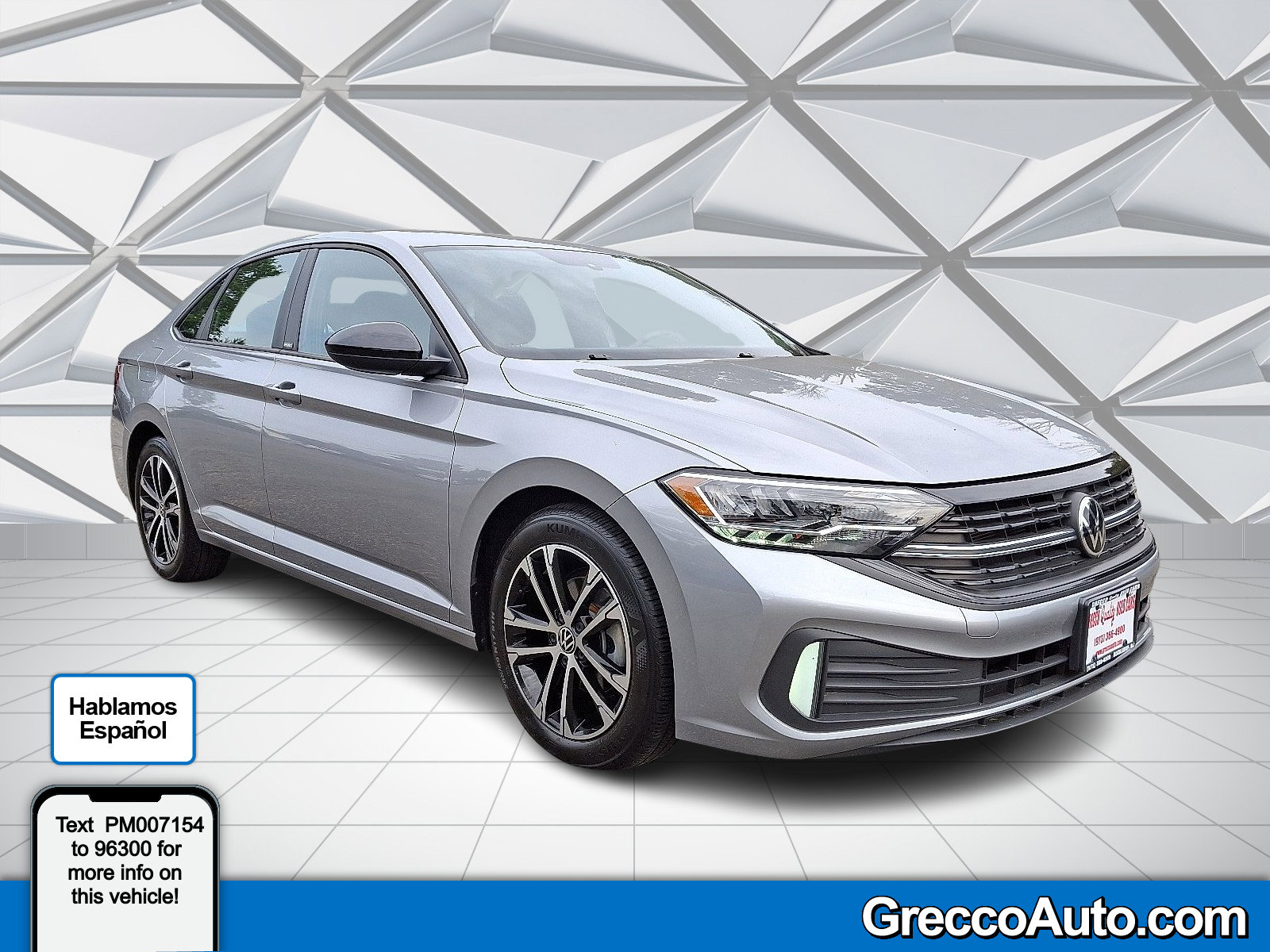 Used 2023 Volkswagen Jetta Sport