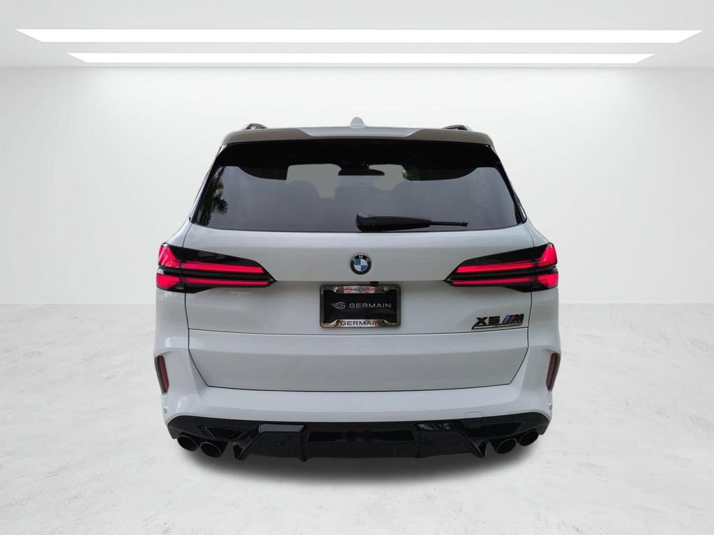New 2026 BMW X5 M Competition w/ Executive Package AWD/4WD image 5