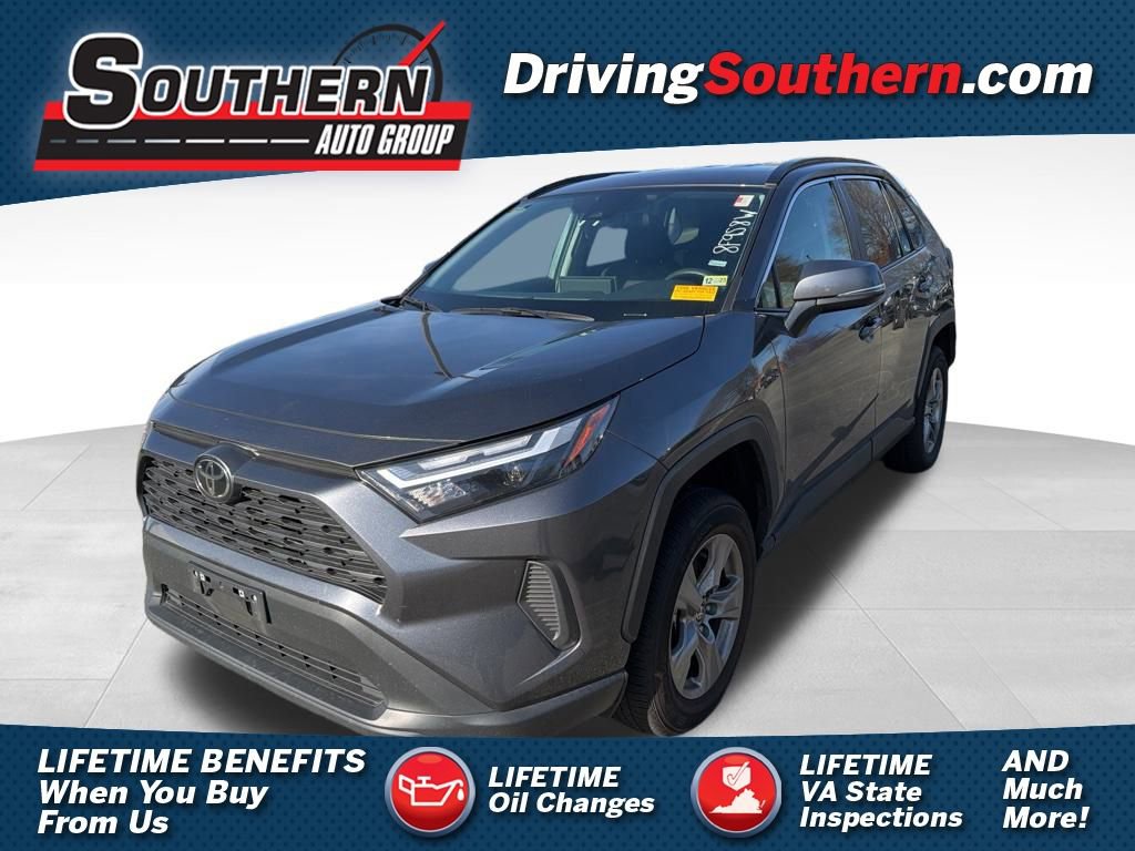 Used 2025 Toyota RAV4 XLE 360° Tour