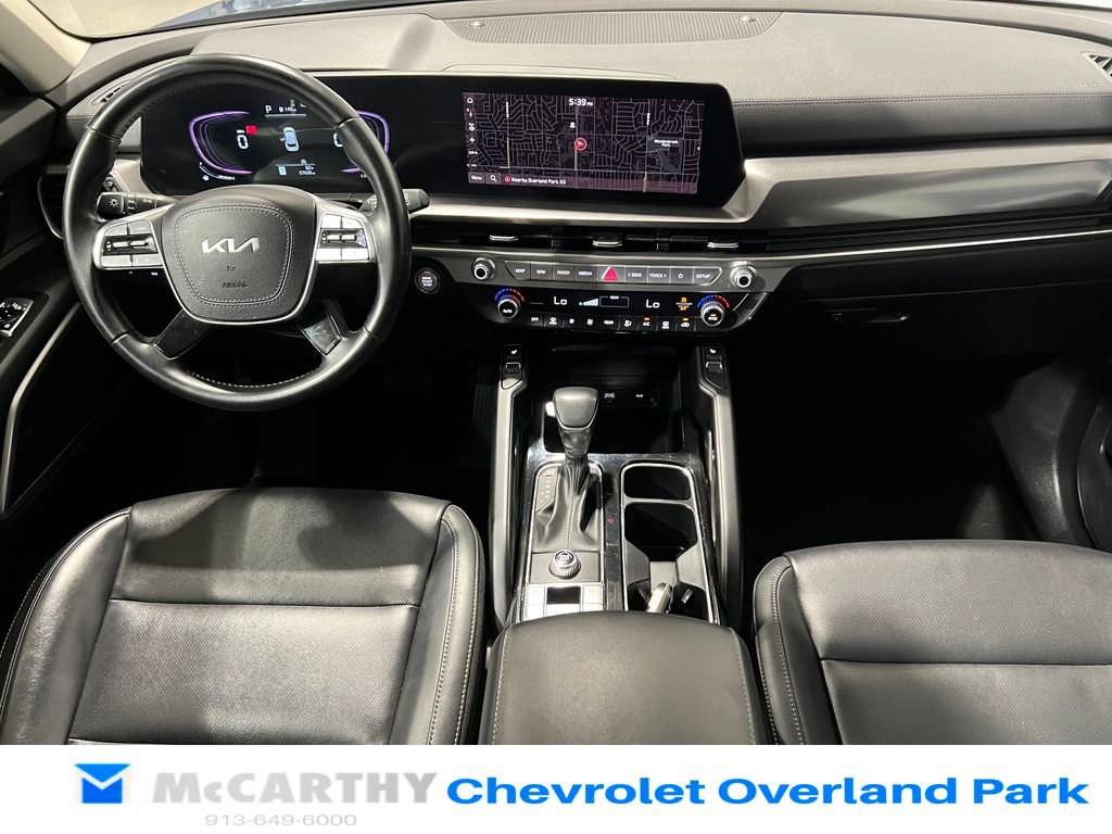 Used 2025 Kia Telluride S FWD image 28