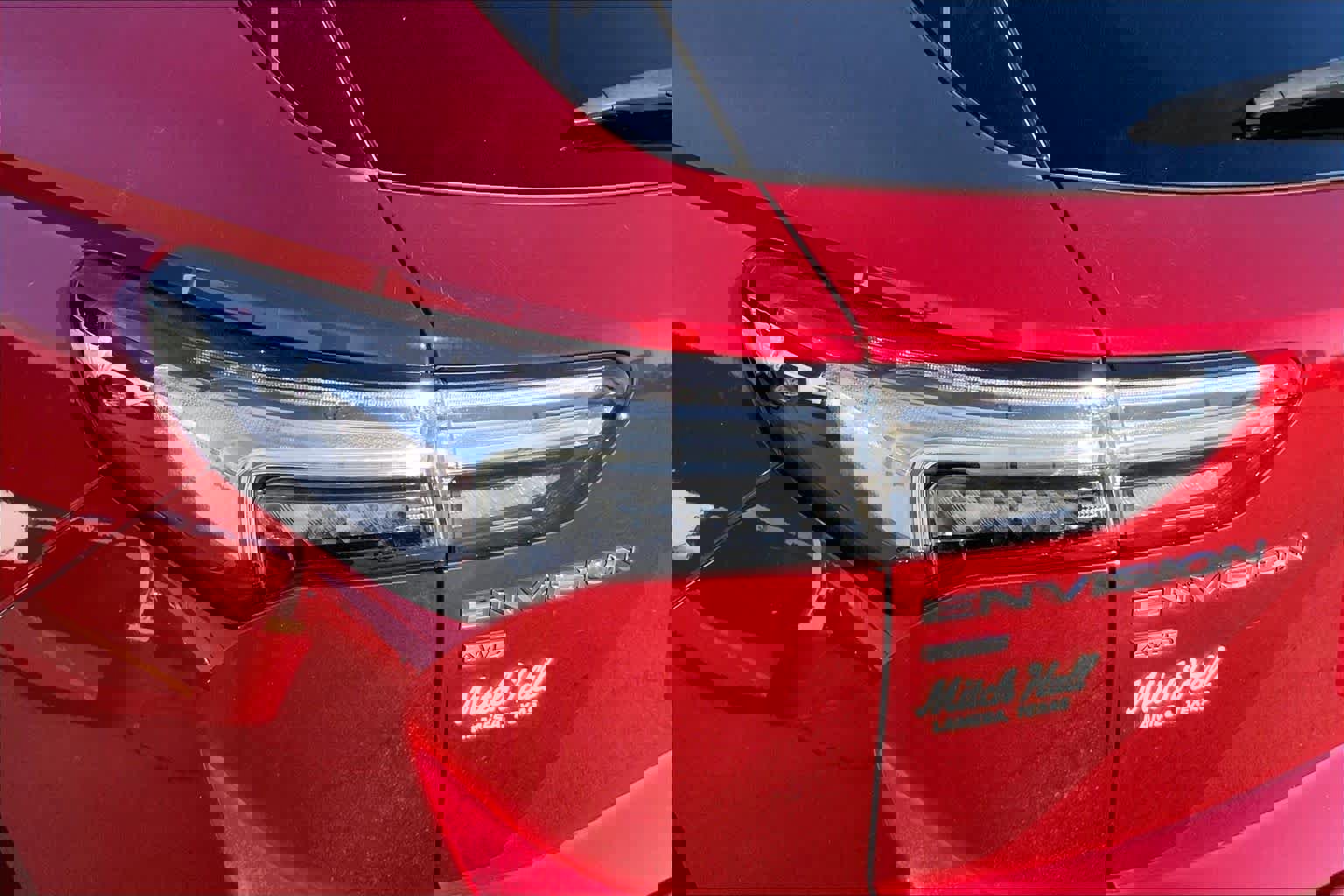 Used 2023 Buick Envision Avenir image 29