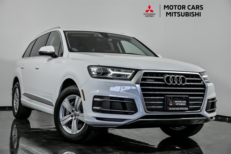 Used 2017 Audi Q7 2.0T Premium AWD/4WD image 1