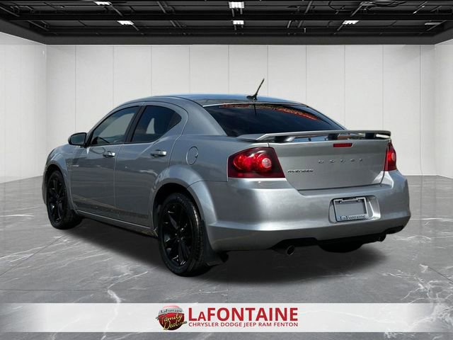 Used 2014 Dodge Avenger SXT w/ Sun/Sound Group image 3