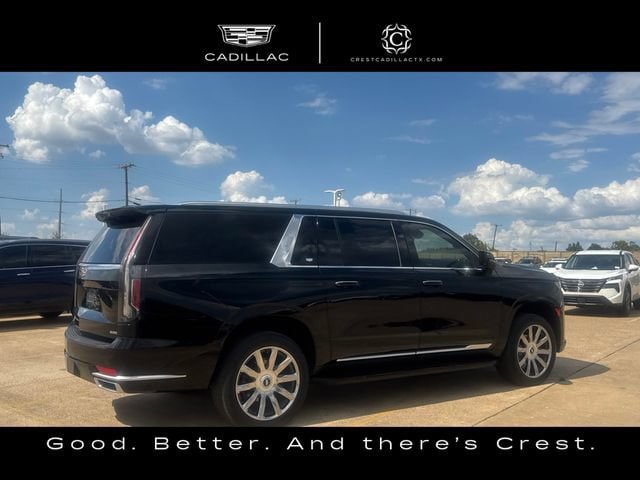 Used 2023 Cadillac Escalade ESV Premium Luxury Platinum AWD/4WD image 28