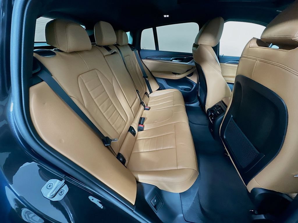 Certified 2023 BMW X4 M40i w/ Premium Package AWD/4WD image 28