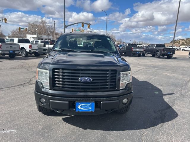 Used 2014 Ford F150 STX w/ Equipment Group 201A Mid image 2